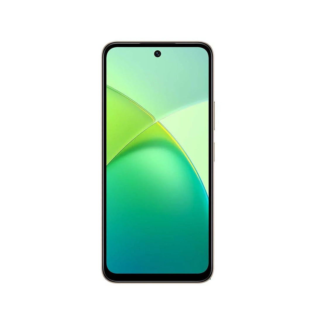 إنفينيكس سمارت 10 – شاشة 6.67 بوصة LCD، سعة تخزين 128 جيجابايت، 4 جيجابايت رام، بطارية 5000 ملي أمبير | ذهبى إنفينيكس سمارت 10 – شاشة 6.67 بوصة LCD، سعة تخزين 128 جيجابايت، 4 جيجابايت رام، بطارية 5000 ملي أمبير | ذهبى